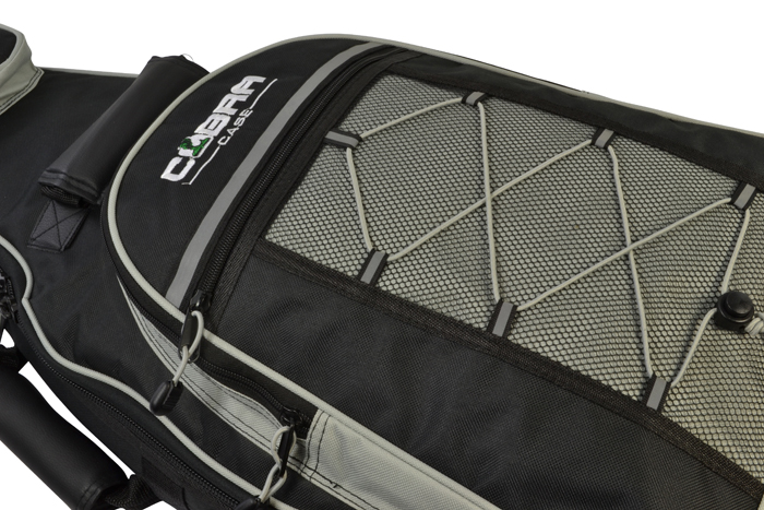 Deluxe Electric Padded Guitar Bag by Cobra